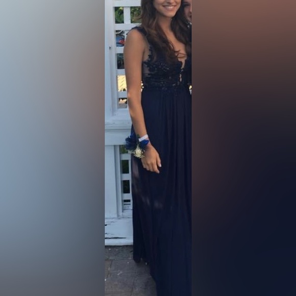 Sherri hill Prom dress - Picture 2 of 6